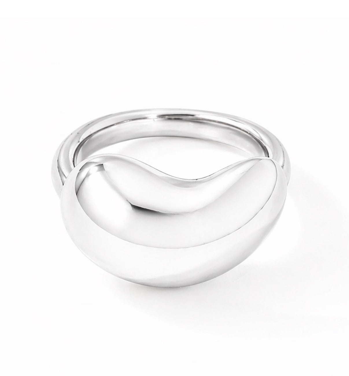 Sead Silver Ring