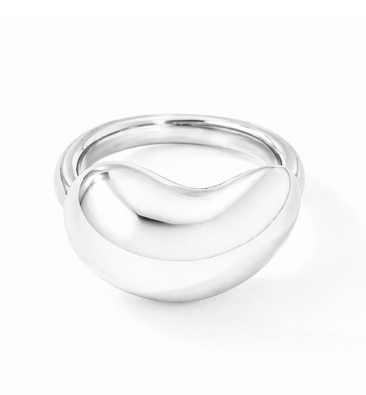 Sead Silver Ring