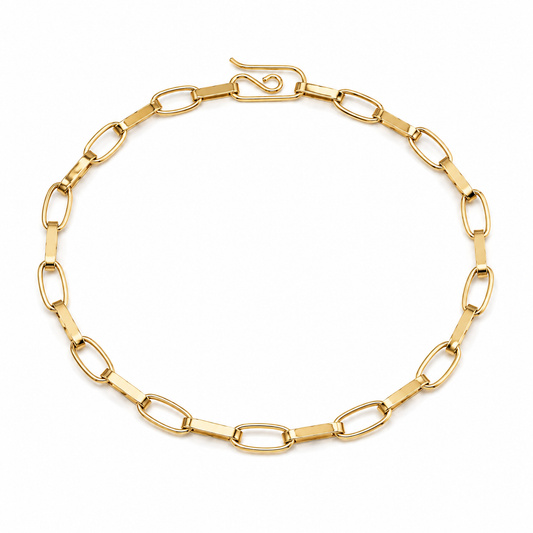Orken Gold Bracelet