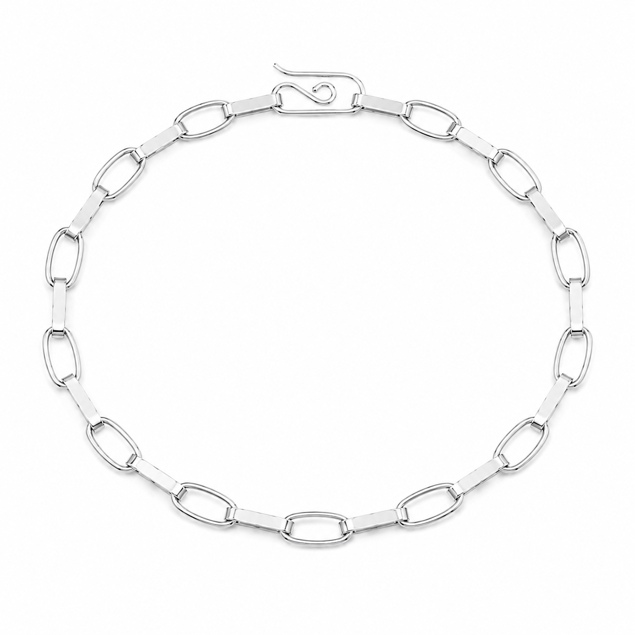 Orken Silver Bracelet