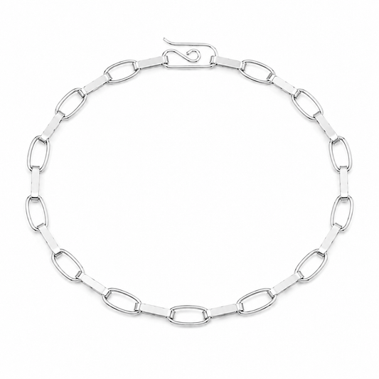 Orken Silver Bracelet