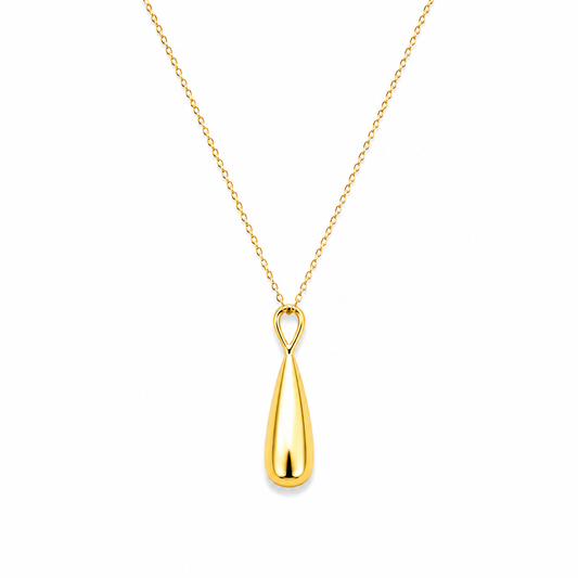 Vand Gold Necklace
