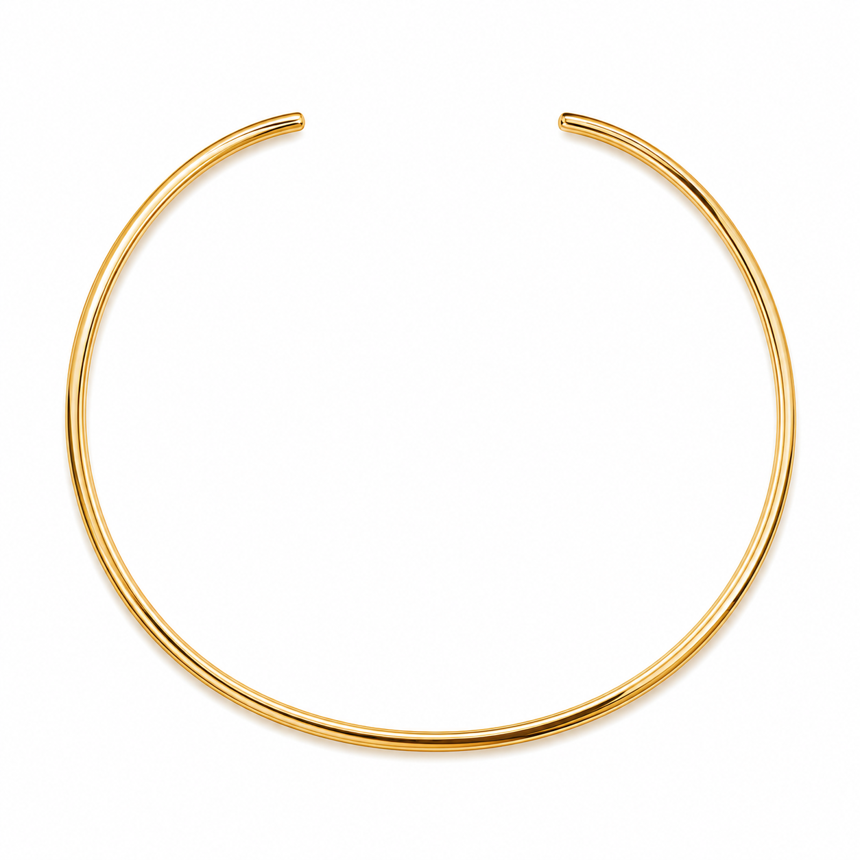 Warsaw Gold Collier