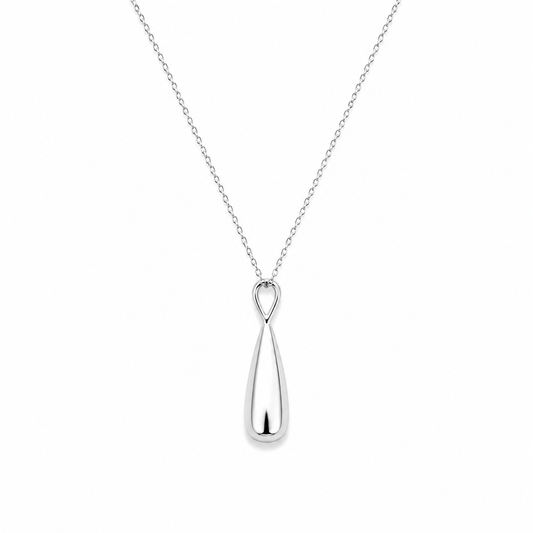 Vand Silver Necklace