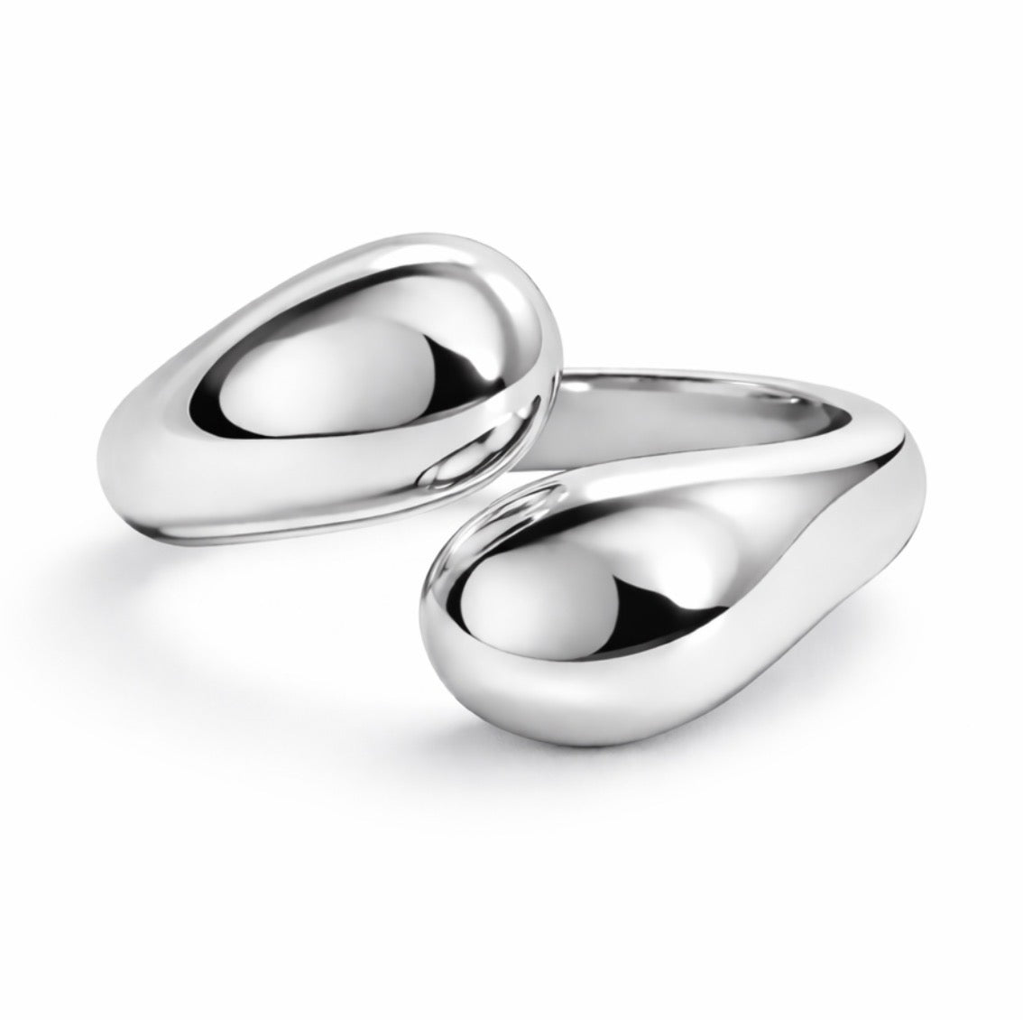 Lawrence Silver Ring