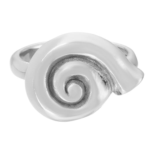 Louise Silver Ring