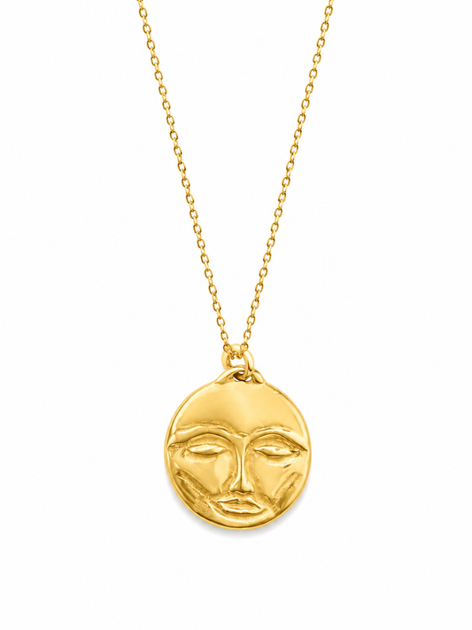 Magic Full Moon Necklace