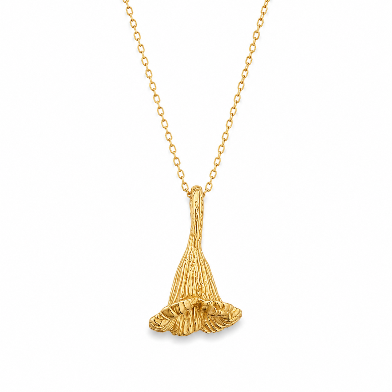 Morning Glory Necklace