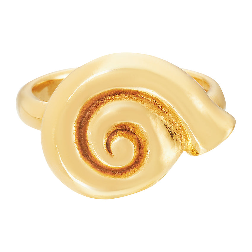 Louise Gold Ring