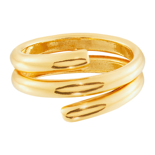 Together Gold Ring