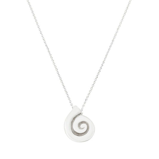 Louise Silver Necklace