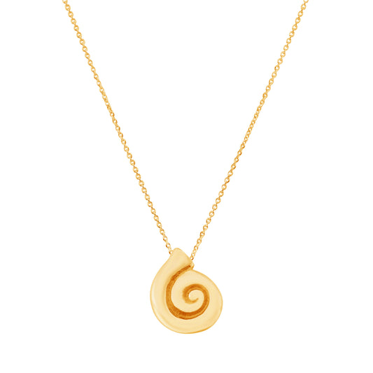 Louise Gold Necklace