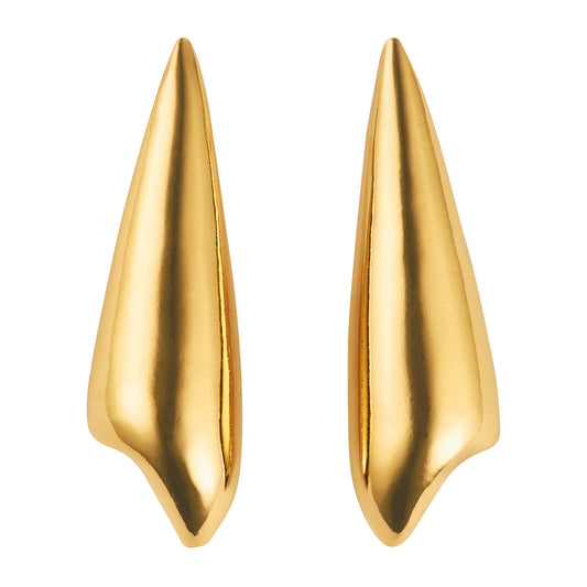 Julia II Gold Earring