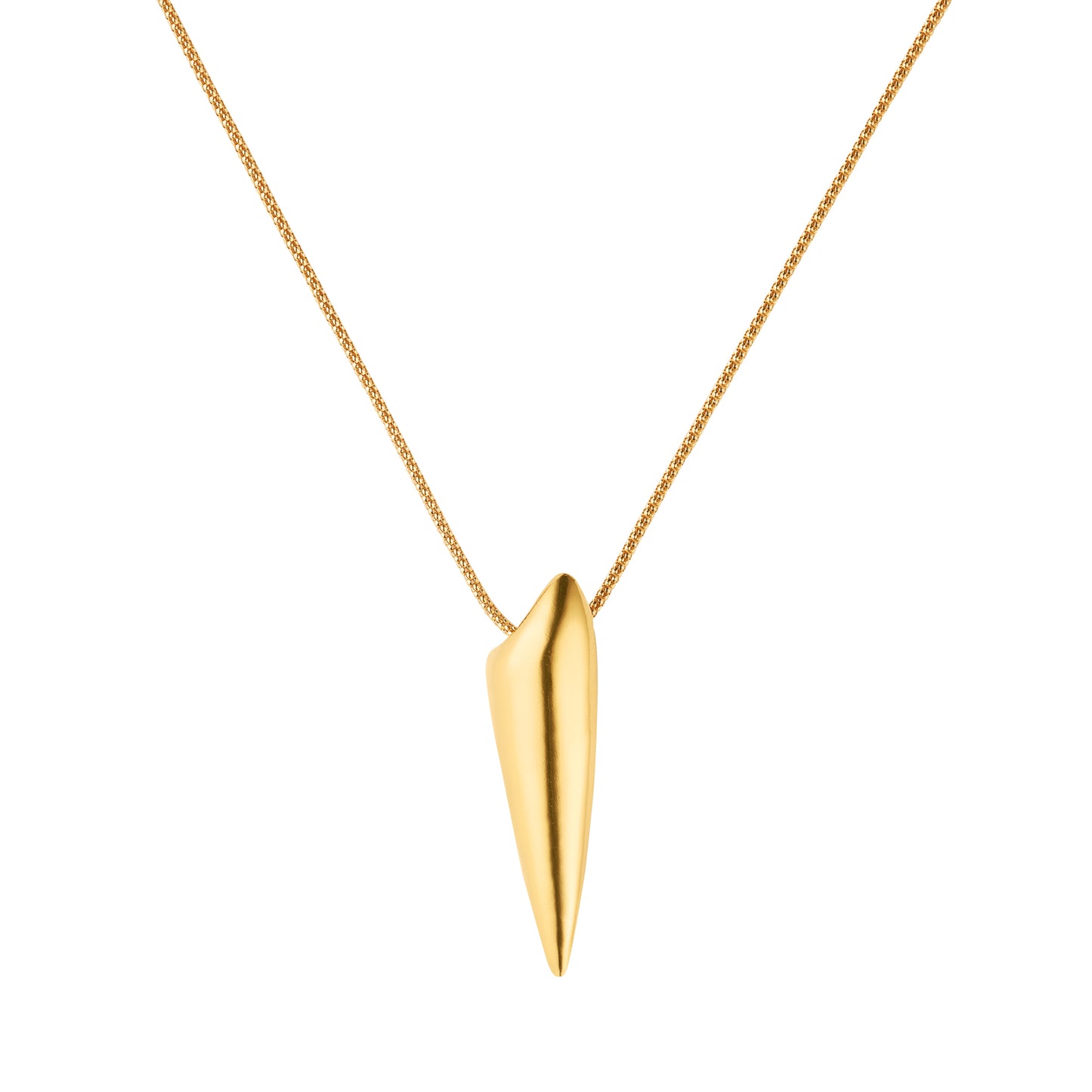 Julia Gold Necklace