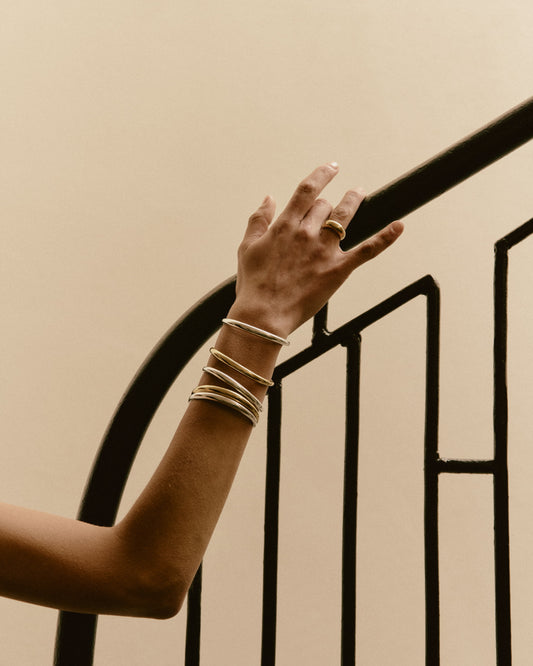 Arme Silver Bracelet