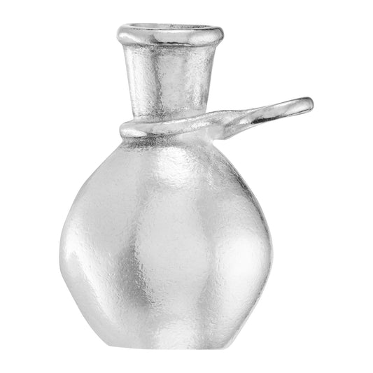 Kande Silver Medallion
