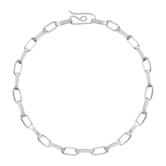 Orken Silver Bracelet