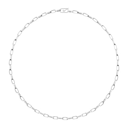 Orken Silver Necklace