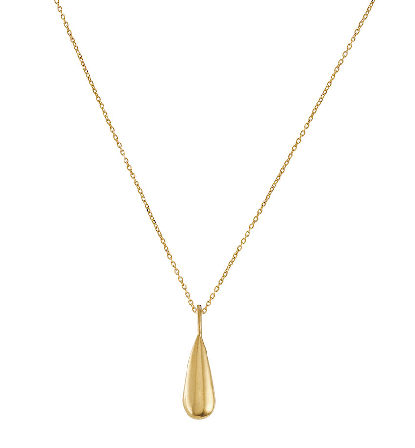 Vand Gold Necklace