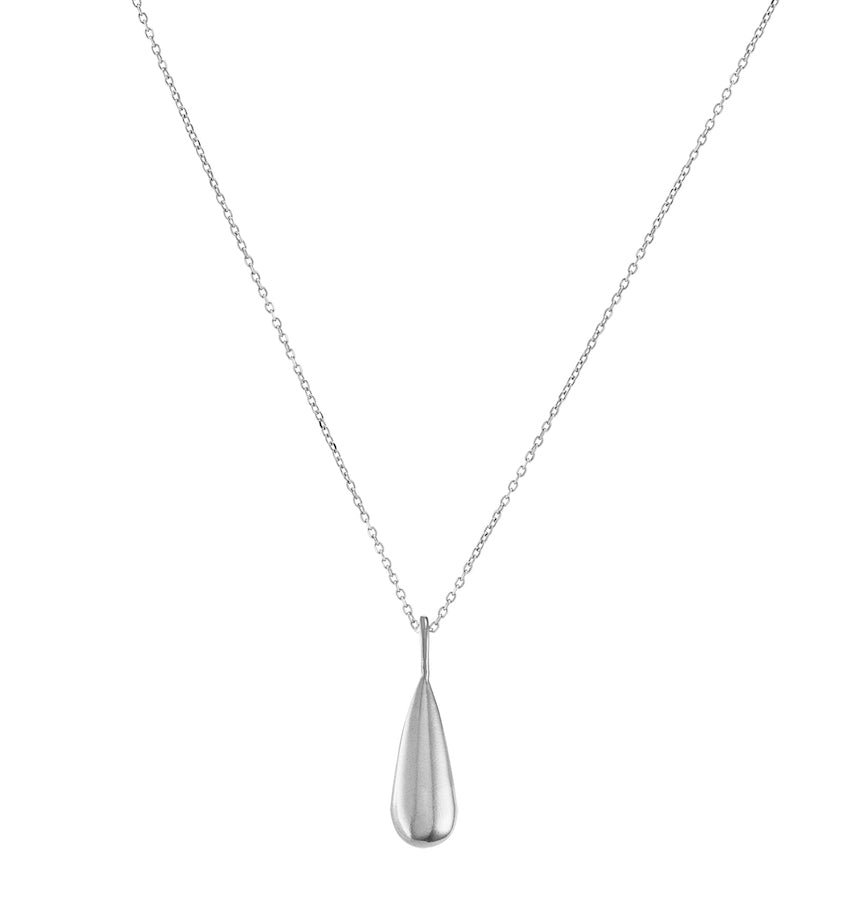 Vand Silver Necklace