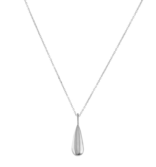 Vand Silver Necklace