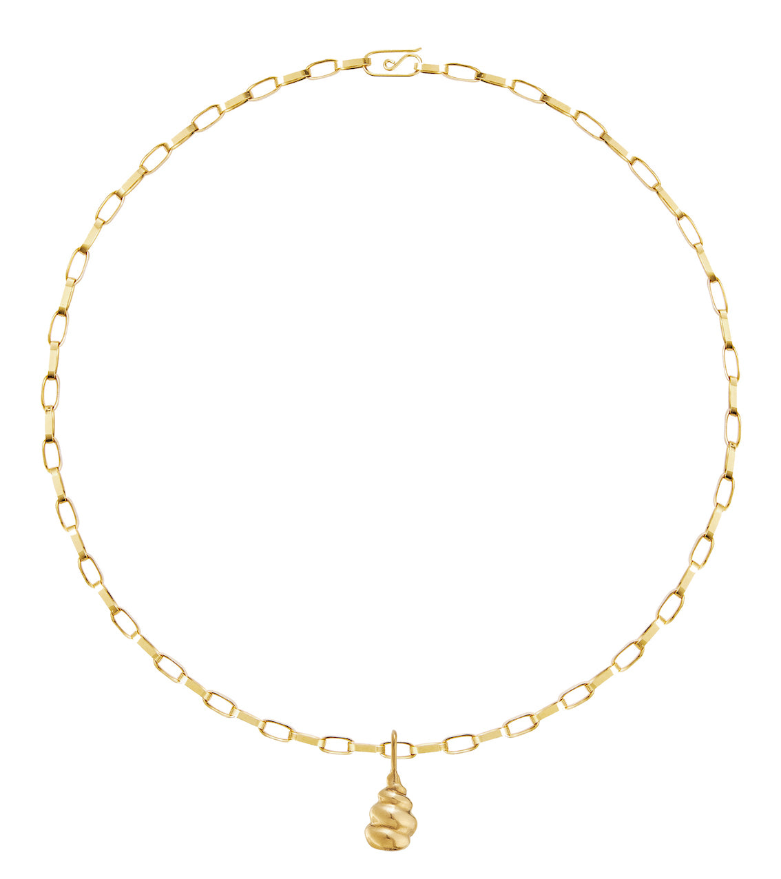 Vride Gold Necklace