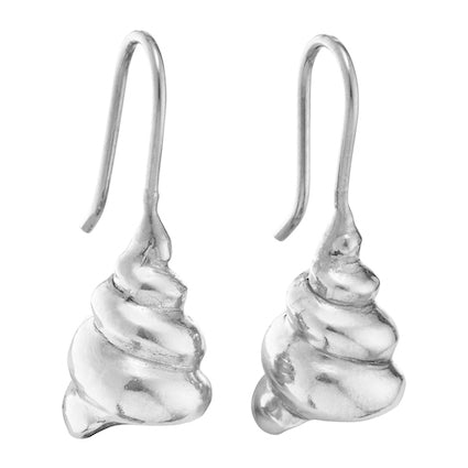 Vride Silver Earrings