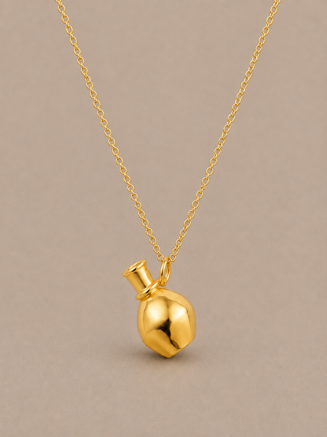 Kande Gold Necklace