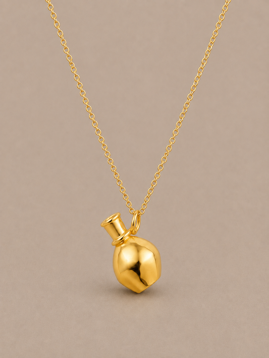 Kande Gold Necklace