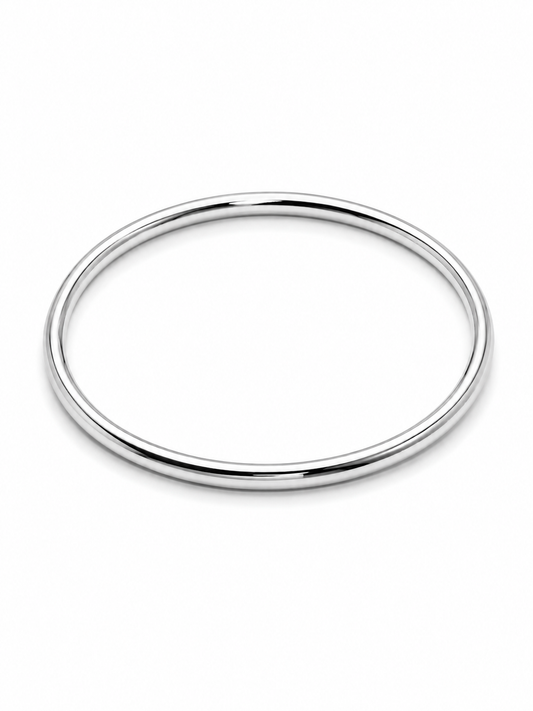 Sand Silver Bracelet