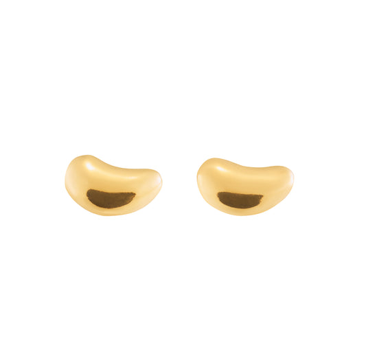 Sead Gold Earrings Small