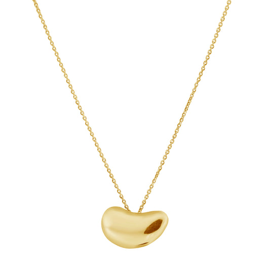 Sead Gold Necklace Small