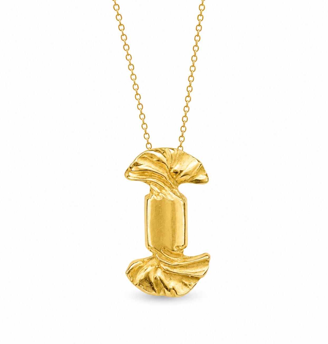 Candy Gold Necklace