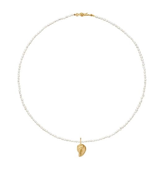 Hilma Pearl Choker