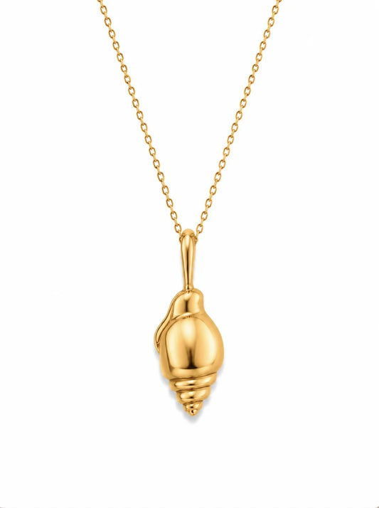 Konkylie Chain Necklace