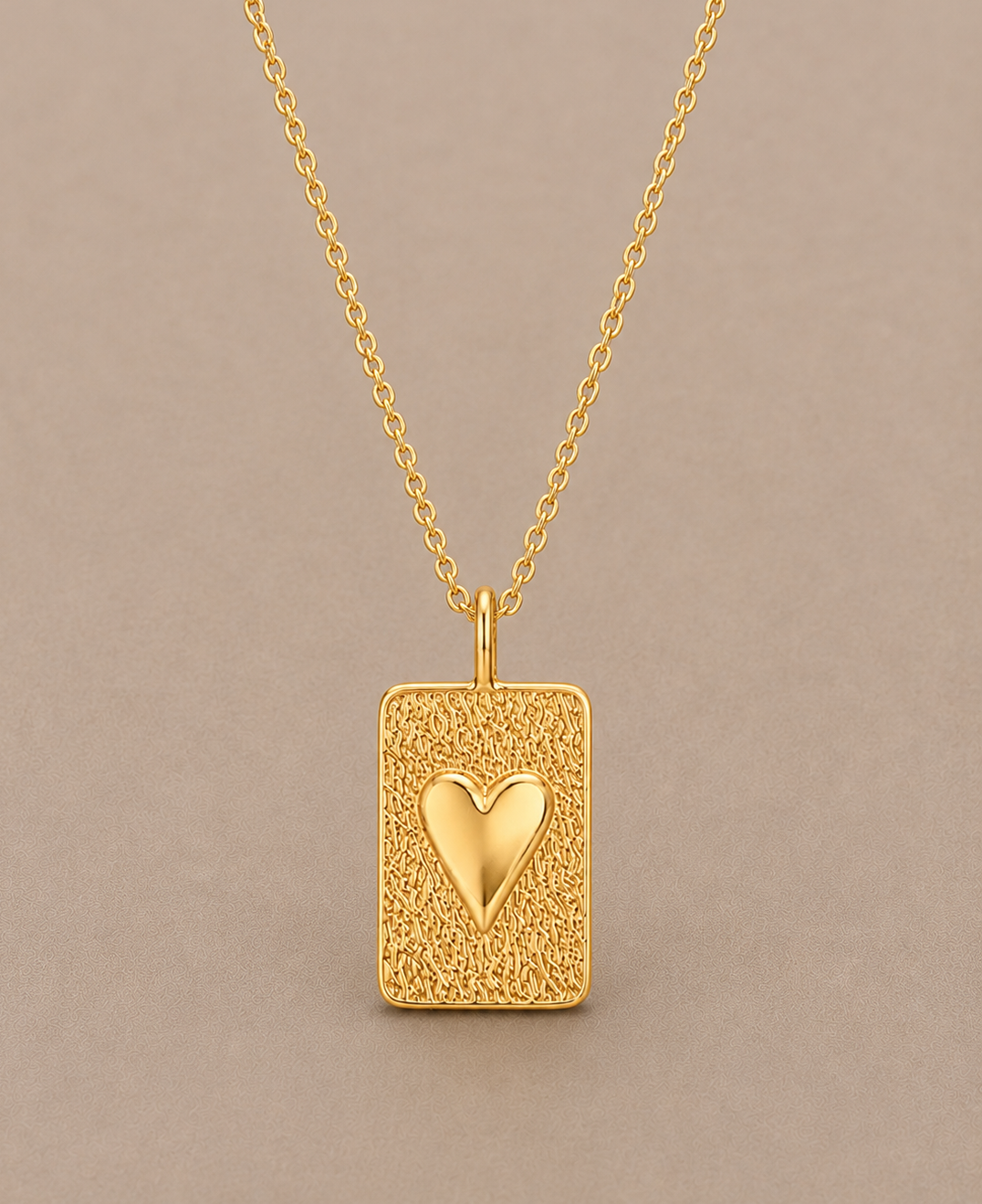 The Dove Necklace