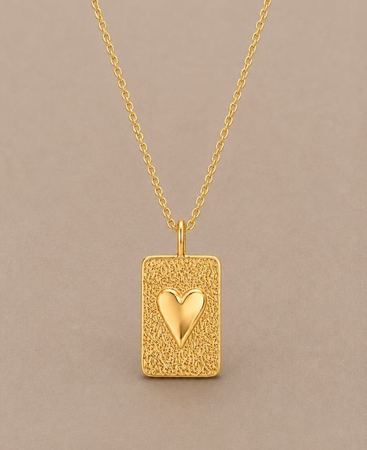 The Dove Necklace