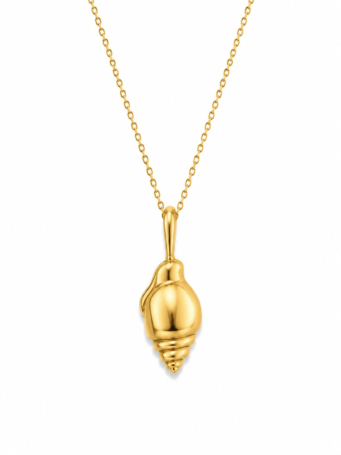 Konkylie Chain Necklace