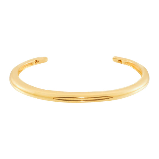 Growth Gold Bracelet