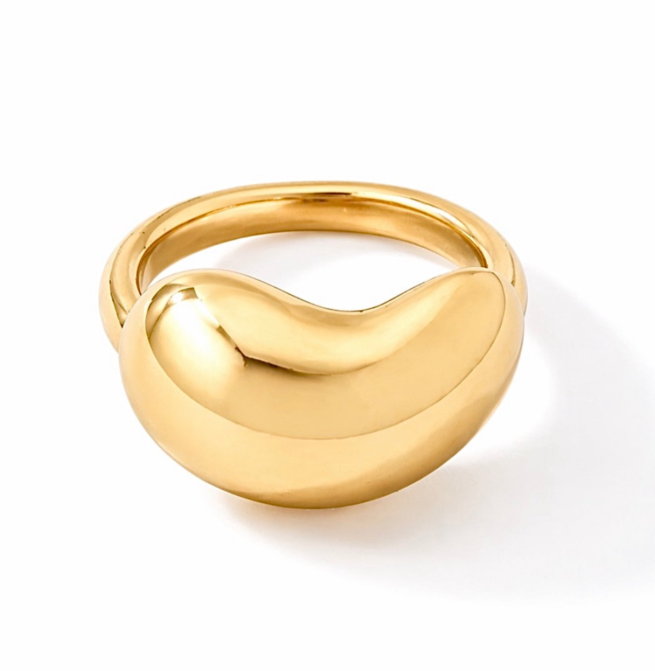 Sead Gold Ring