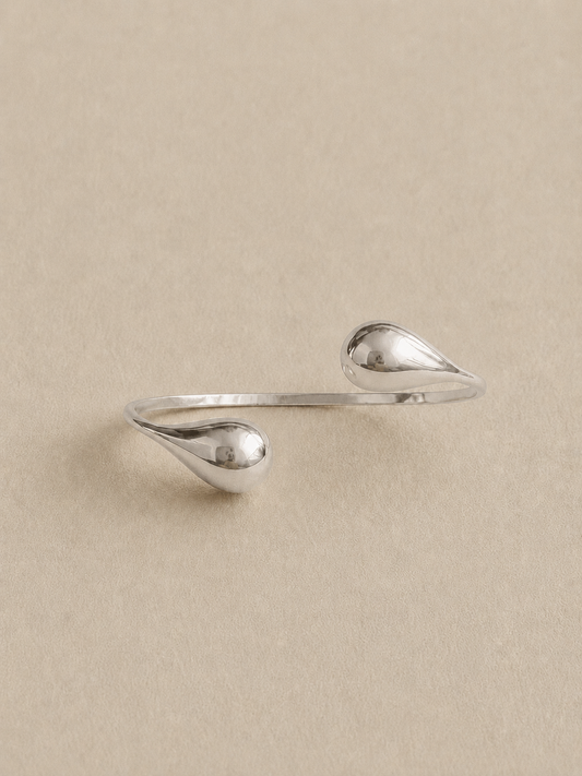 Splash Silver Bracelet
