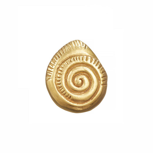 Berit Shell Medallion