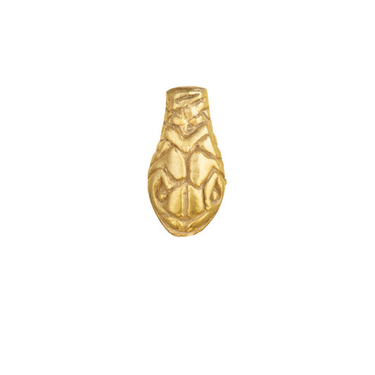 Serpent Small Medallion