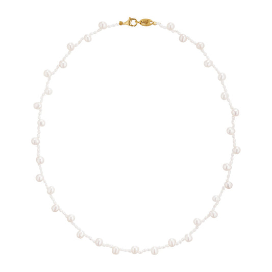 Lillian Pearl Choker