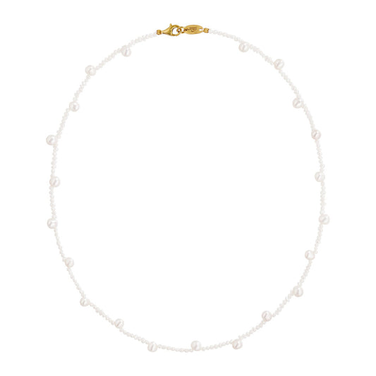 Lillium Pearl Choker