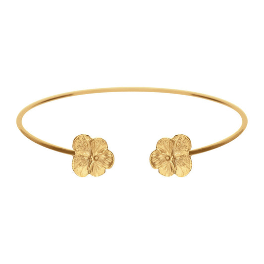 Pansy Bracelet