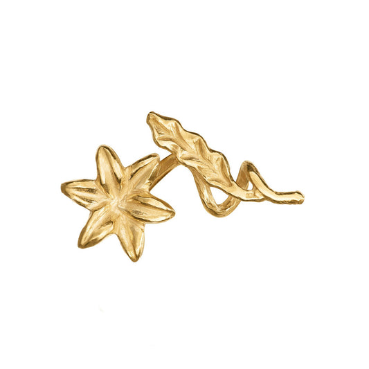 Spotted Lily Medallion