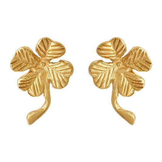 Klover Stud Earrings