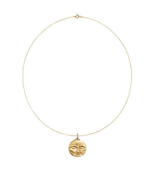 Magic Full Moon Necklace