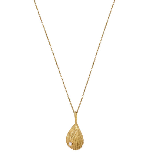 Estella Pearl Necklace